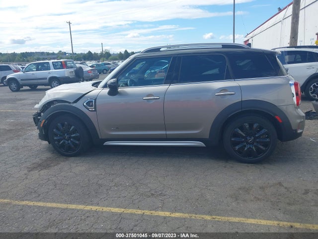 WMZYT5C35H3D79636 Mini Countryman Cooper S