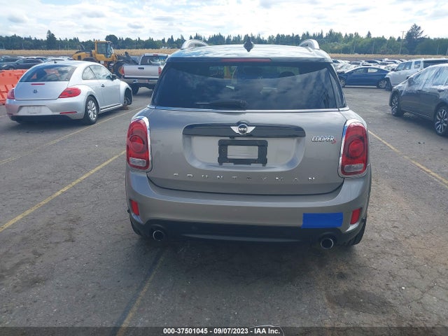 WMZYT5C35H3D79636 Mini Countryman Cooper S