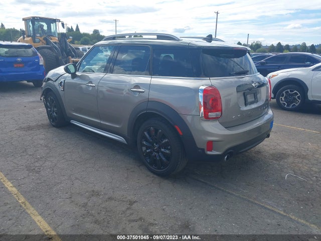 WMZYT5C35H3D79636 Mini Countryman Cooper S