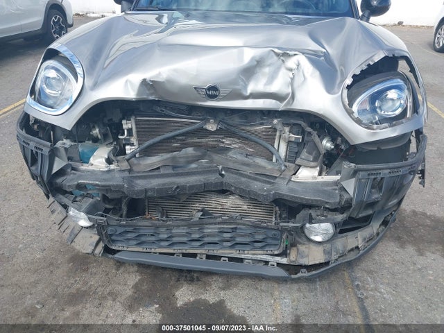 WMZYT5C35H3D79636 Mini Countryman Cooper S