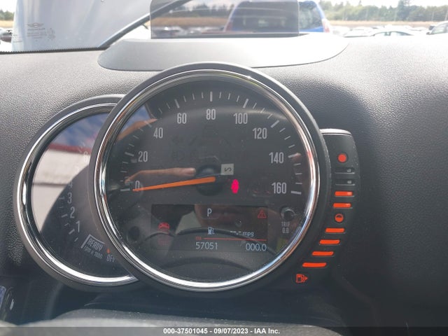WMZYT5C35H3D79636 Mini Countryman Cooper S