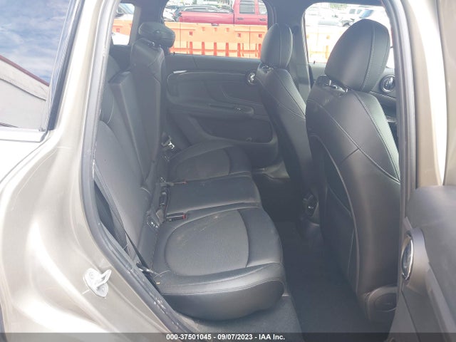WMZYT5C35H3D79636 Mini Countryman Cooper S