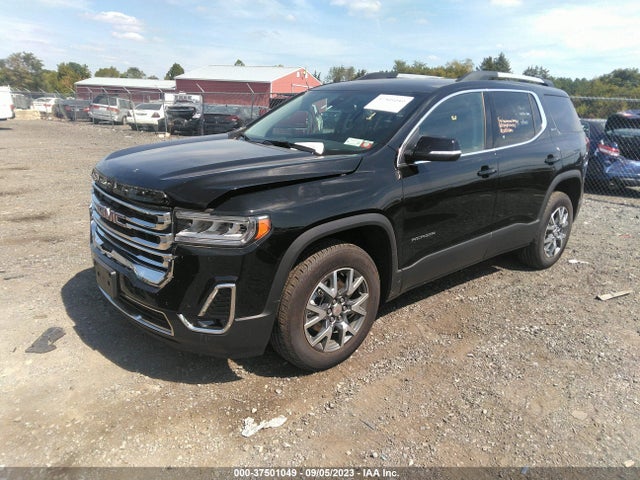 GMC ACADIA SLT 2023 1GKKNUL48PZ208962 Image 2