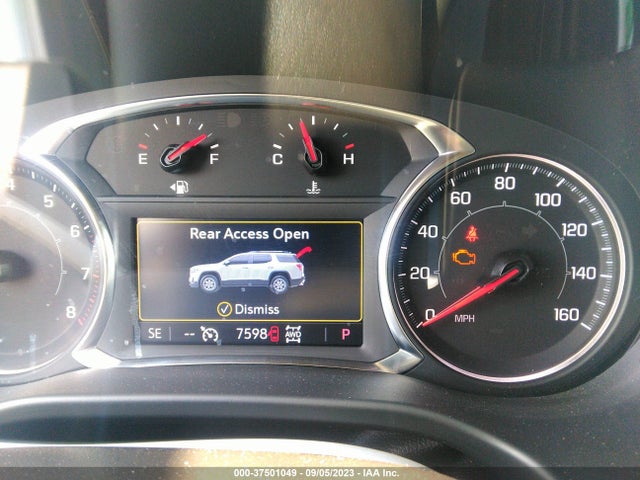 GMC ACADIA SLT 2023 1GKKNUL48PZ208962 Image 7
