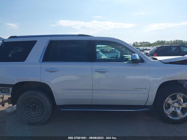 Chevrolet Tahoe Premier 2018 1GNSKCKC3JR366776 Image 14