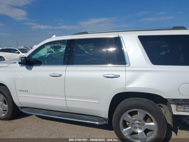 Chevrolet Tahoe Premier 2018 1GNSKCKC3JR366776 Image 15