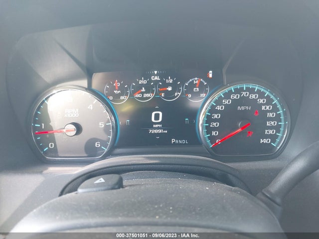 Chevrolet Tahoe Premier 2018 1GNSKCKC3JR366776 Image 16