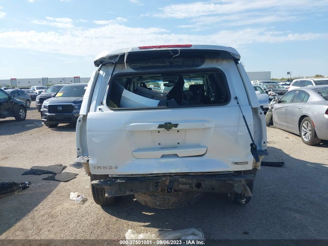 Chevrolet Tahoe Premier 2018 1GNSKCKC3JR366776 Image 17