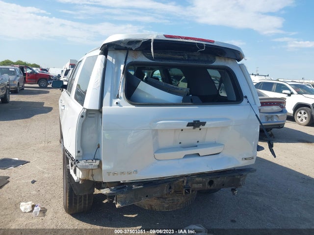 Chevrolet Tahoe Premier 2018 1GNSKCKC3JR366776 Image 12