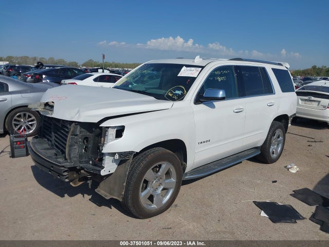 Chevrolet Tahoe Premier 2018 1GNSKCKC3JR366776 Image 2