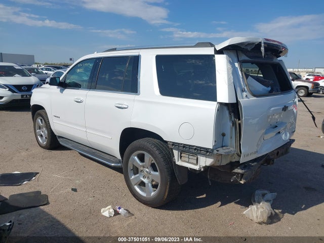 Chevrolet Tahoe Premier 2018 1GNSKCKC3JR366776 Image 3