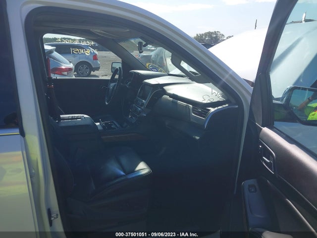 Chevrolet Tahoe Premier 2018 1GNSKCKC3JR366776 Image 5
