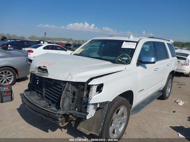 Chevrolet Tahoe Premier 2018 1GNSKCKC3JR366776 Image 6