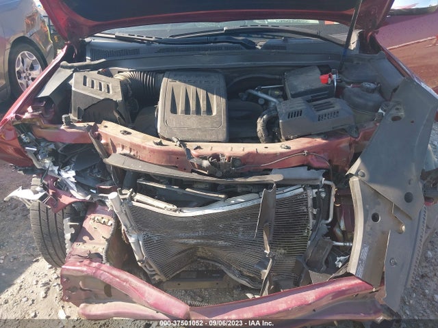 GMC Terrain Sle 2017 2GKALNEK9H6180119 Image 10