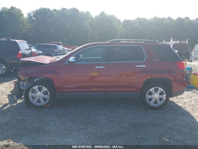 GMC Terrain Sle 2017 2GKALNEK9H6180119 Image 15