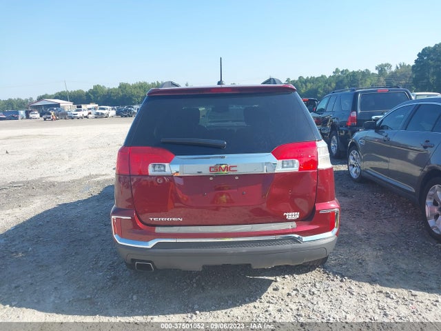 GMC Terrain Sle 2017 2GKALNEK9H6180119 Image 17