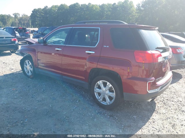 GMC Terrain Sle 2017 2GKALNEK9H6180119 Image 3