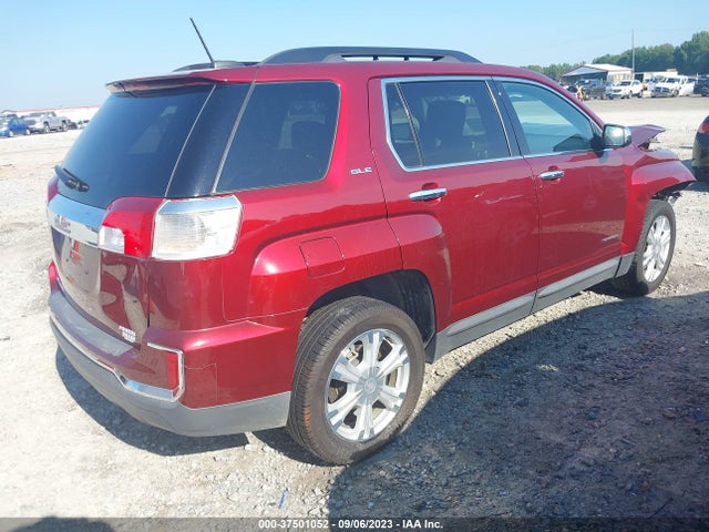 GMC Terrain Sle 2017 2GKALNEK9H6180119 Image 4