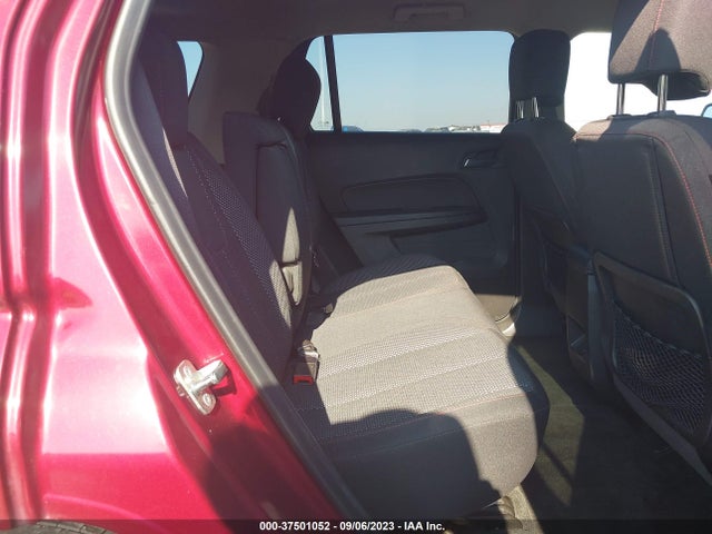 GMC Terrain Sle 2017 2GKALNEK9H6180119 Image 8
