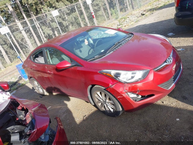 2015 5NPDH4AE2FH591763 main image
