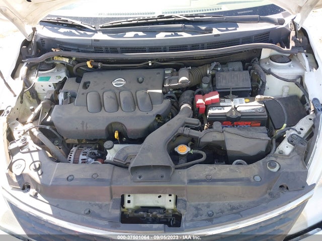 2007 NISSAN VERSA 1.8 SL VIN: 3N1BC13E17L430617