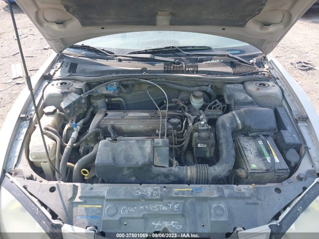 2005 PONTIAC SUNFIRE VIN: 3G2JB12F95S188401