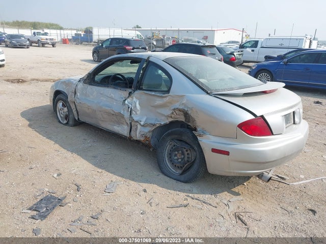 2005 PONTIAC SUNFIRE VIN: 3G2JB12F95S188401