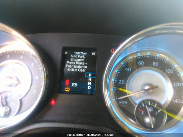 2013 CHRYSLER 300 300S VIN: 2C3CCABG1DH707960