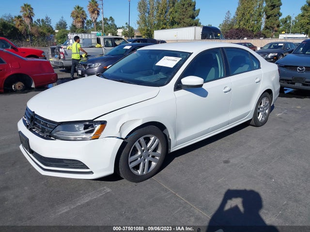 3VW2B7AJ6JM263558 Volkswagen Jetta 1.4t S