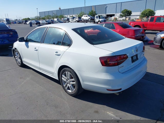 3VW2B7AJ6JM263558 Volkswagen Jetta 1.4t S