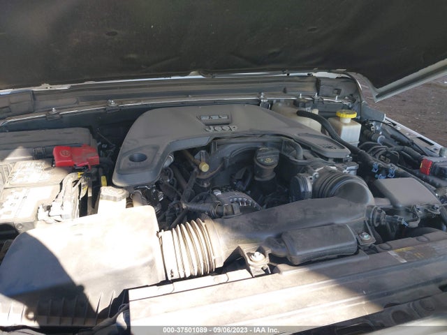 1C6HJTFG8LL116384 Jeep Gladiator Overland