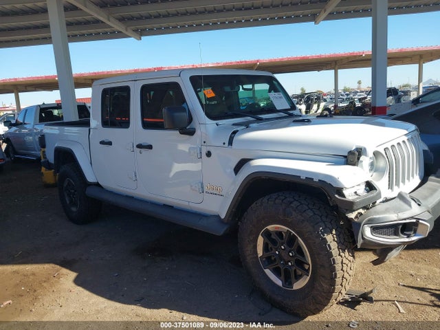 1C6HJTFG8LL116384 Jeep Gladiator Overland