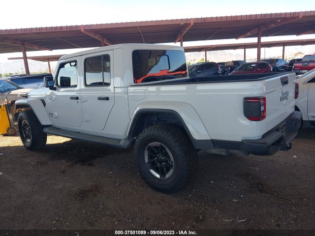 1C6HJTFG8LL116384 Jeep Gladiator Overland