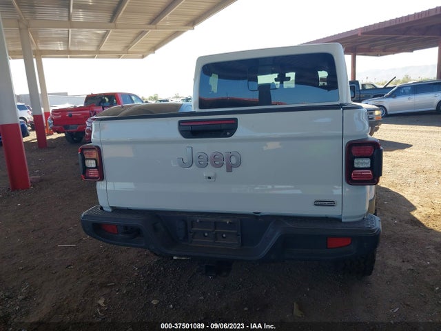 1C6HJTFG8LL116384 Jeep Gladiator Overland