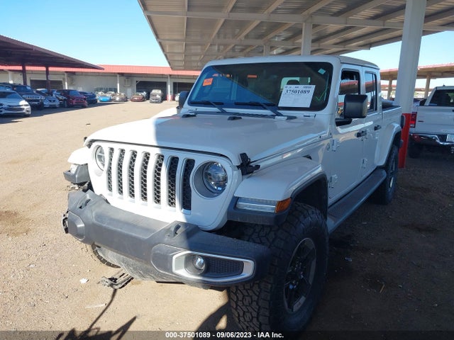 1C6HJTFG8LL116384 Jeep Gladiator Overland