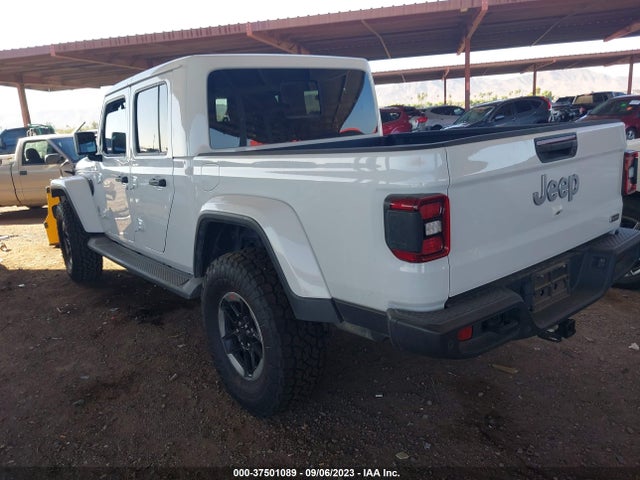 1C6HJTFG8LL116384 Jeep Gladiator Overland