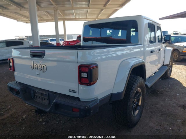 1C6HJTFG8LL116384 Jeep Gladiator Overland