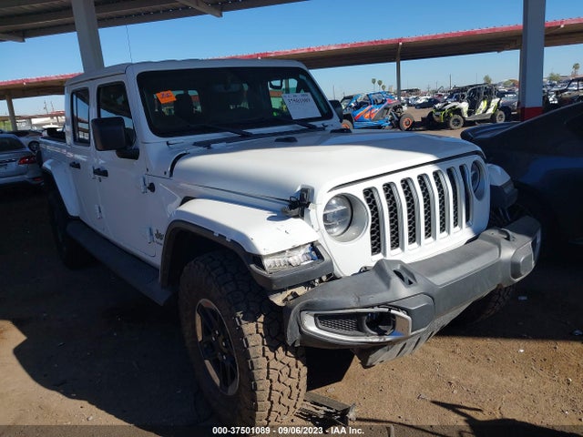 1C6HJTFG8LL116384 Jeep Gladiator Overland