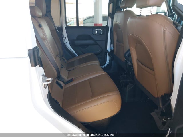 1C6HJTFG8LL116384 Jeep Gladiator Overland