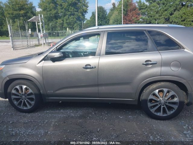 5XYKWDA76FG553250 KIA SORENTO SX