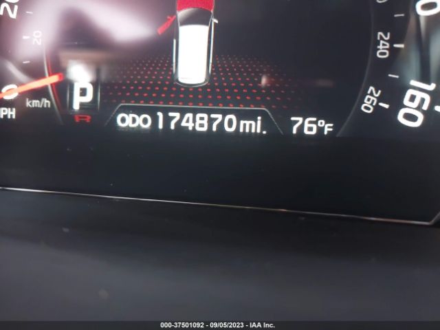 5XYKWDA76FG553250 KIA SORENTO SX