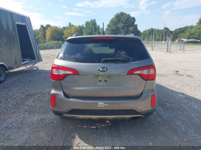 5XYKWDA76FG553250 KIA SORENTO SX