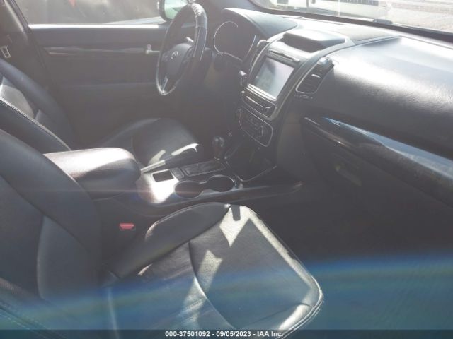5XYKWDA76FG553250 KIA SORENTO SX