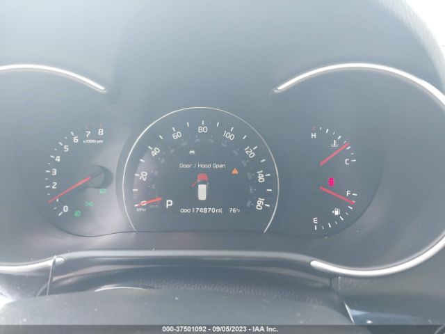 5XYKWDA76FG553250 KIA SORENTO SX