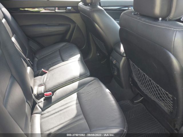 5XYKWDA76FG553250 KIA SORENTO SX