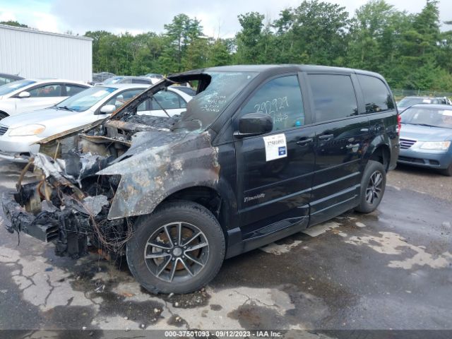 2C4RDGEG8HR733280 Dodge Grand Caravan Gt