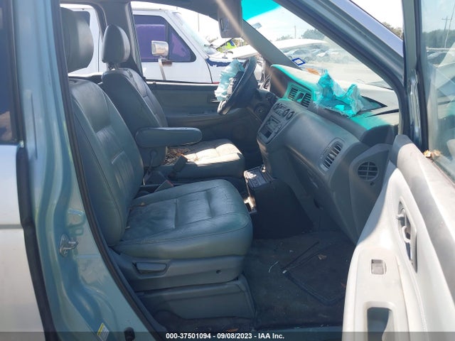 2002 HONDA ODYSSEY EX VIN: 2HKRL18602H581812