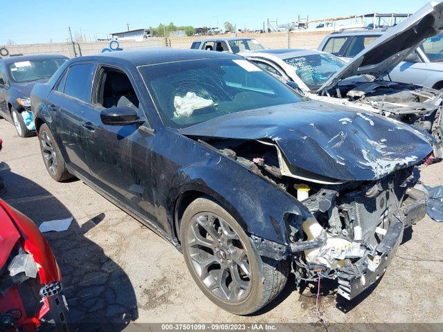 Chrysler 300 300s 2015 2C3CCABGXFH786449 Image 13