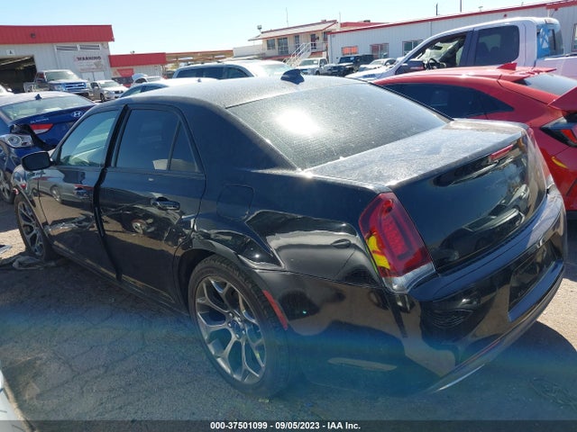Chrysler 300 300s 2015 2C3CCABGXFH786449 Image 14