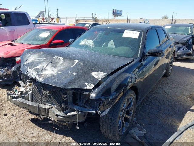 Chrysler 300 300s 2015 2C3CCABGXFH786449 Image 2